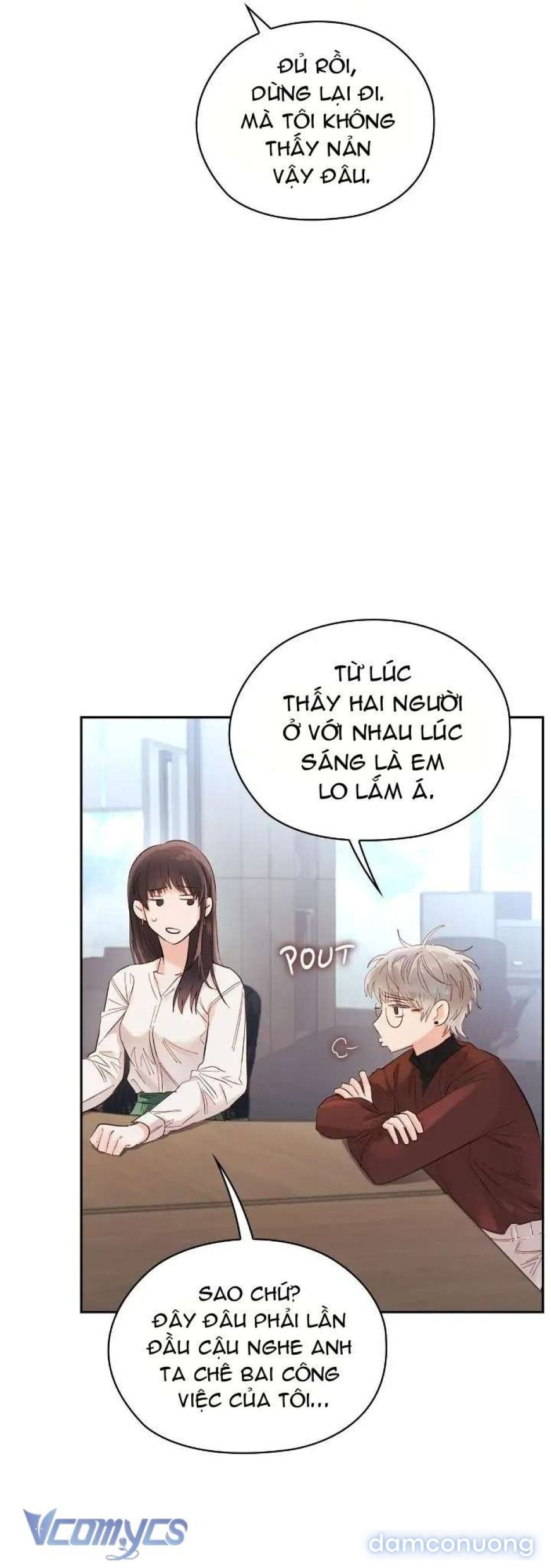 đọc truyện Xin Hãy Đúng Đắn Nơi Công Sở Chương 5 ảnh 47 tại Thiên Thai Truyện