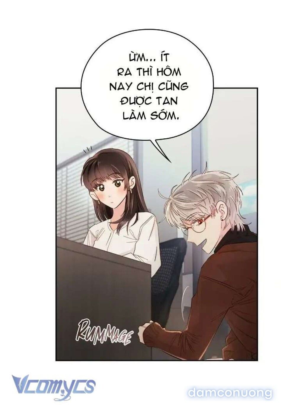 đọc truyện Xin Hãy Đúng Đắn Nơi Công Sở Chương 5 ảnh 49 tại Thiên Thai Truyện