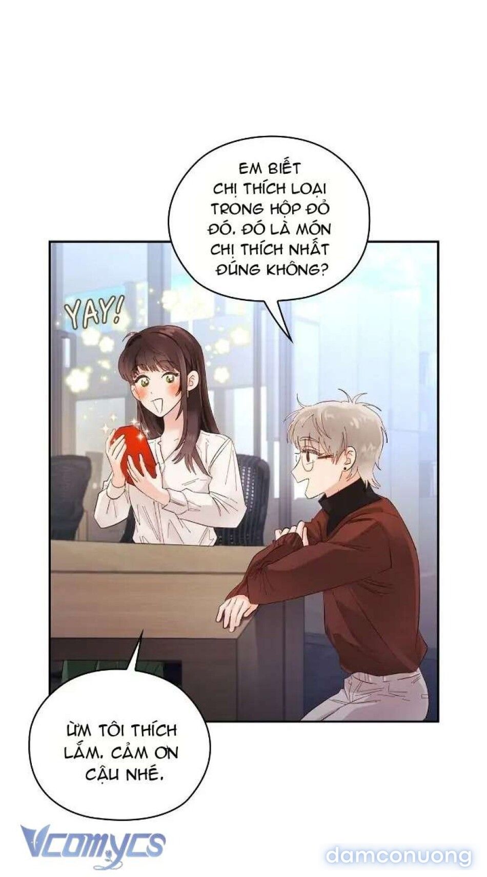 đọc truyện Xin Hãy Đúng Đắn Nơi Công Sở Chương 5 ảnh 51 tại Thiên Thai Truyện