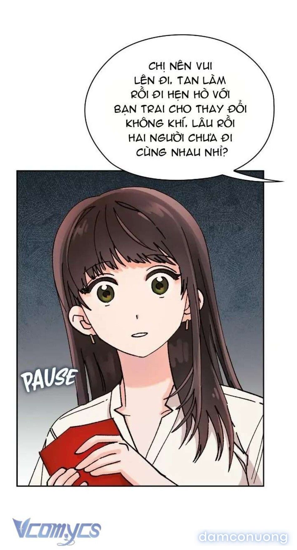 đọc truyện Xin Hãy Đúng Đắn Nơi Công Sở Chương 5 ảnh 52 tại Thiên Thai Truyện