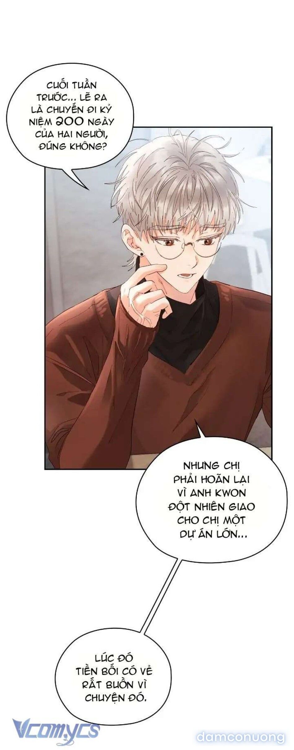 đọc truyện Xin Hãy Đúng Đắn Nơi Công Sở Chương 5 ảnh 53 tại Thiên Thai Truyện