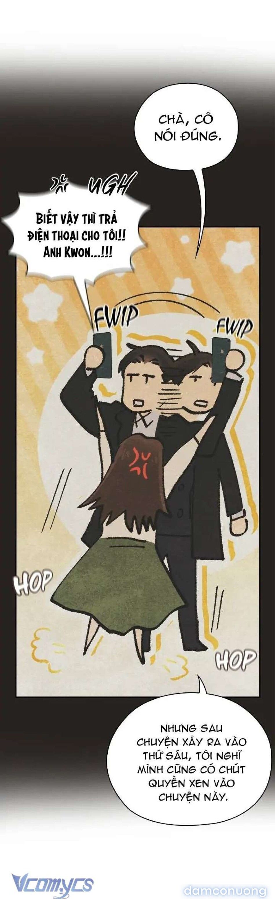 đọc truyện Xin Hãy Đúng Đắn Nơi Công Sở Chương 5 ảnh 57 tại Thiên Thai Truyện