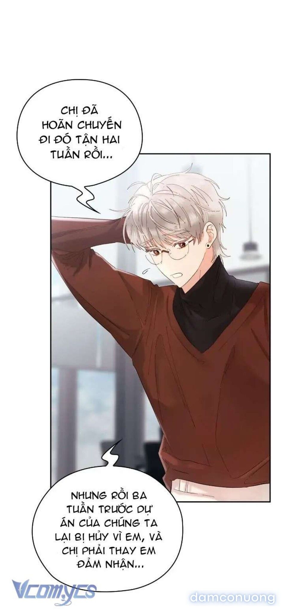 đọc truyện Xin Hãy Đúng Đắn Nơi Công Sở Chương 5 ảnh 60 tại Thiên Thai Truyện