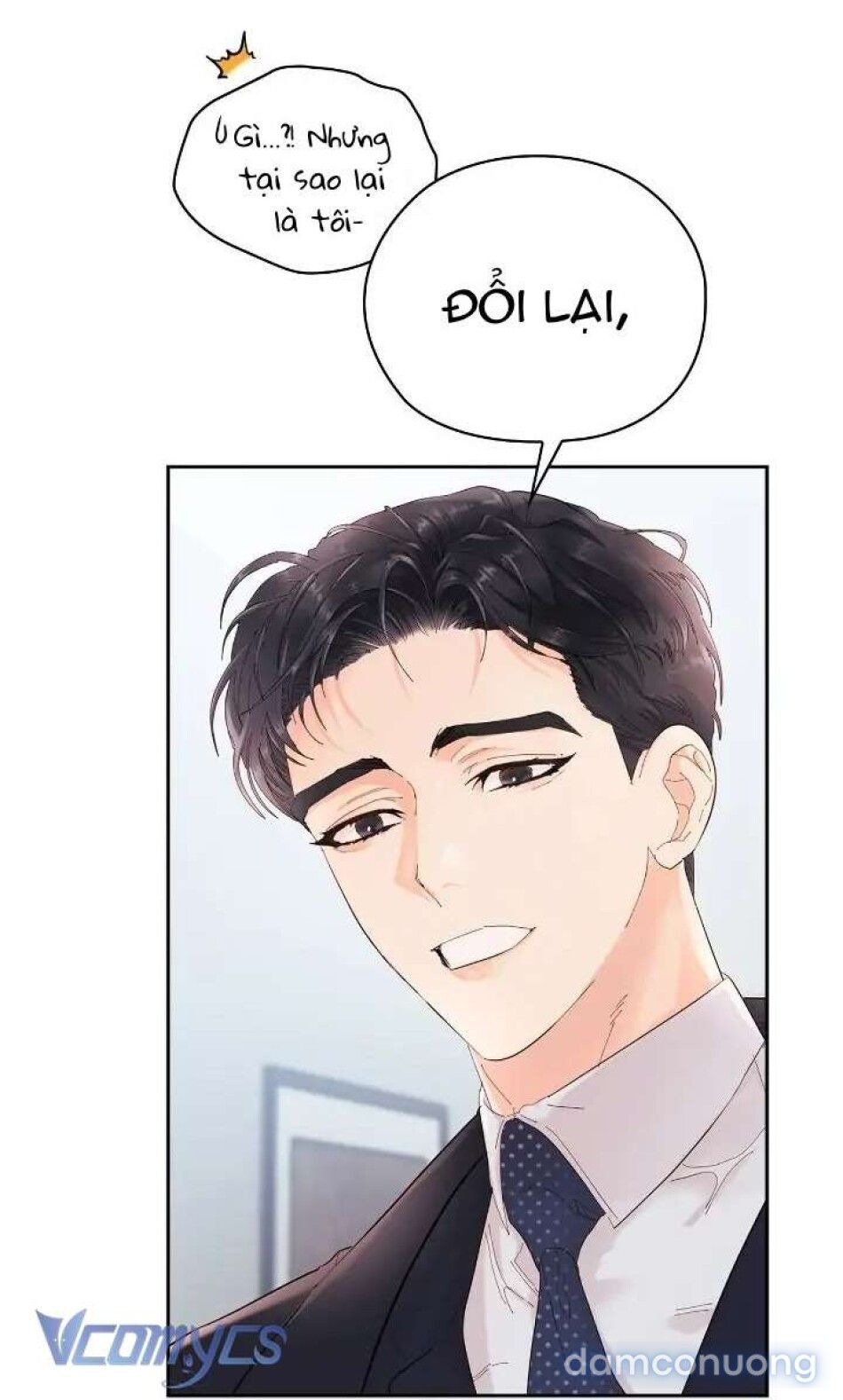 đọc truyện Xin Hãy Đúng Đắn Nơi Công Sở Chương 5 ảnh 8 tại Thiên Thai Truyện