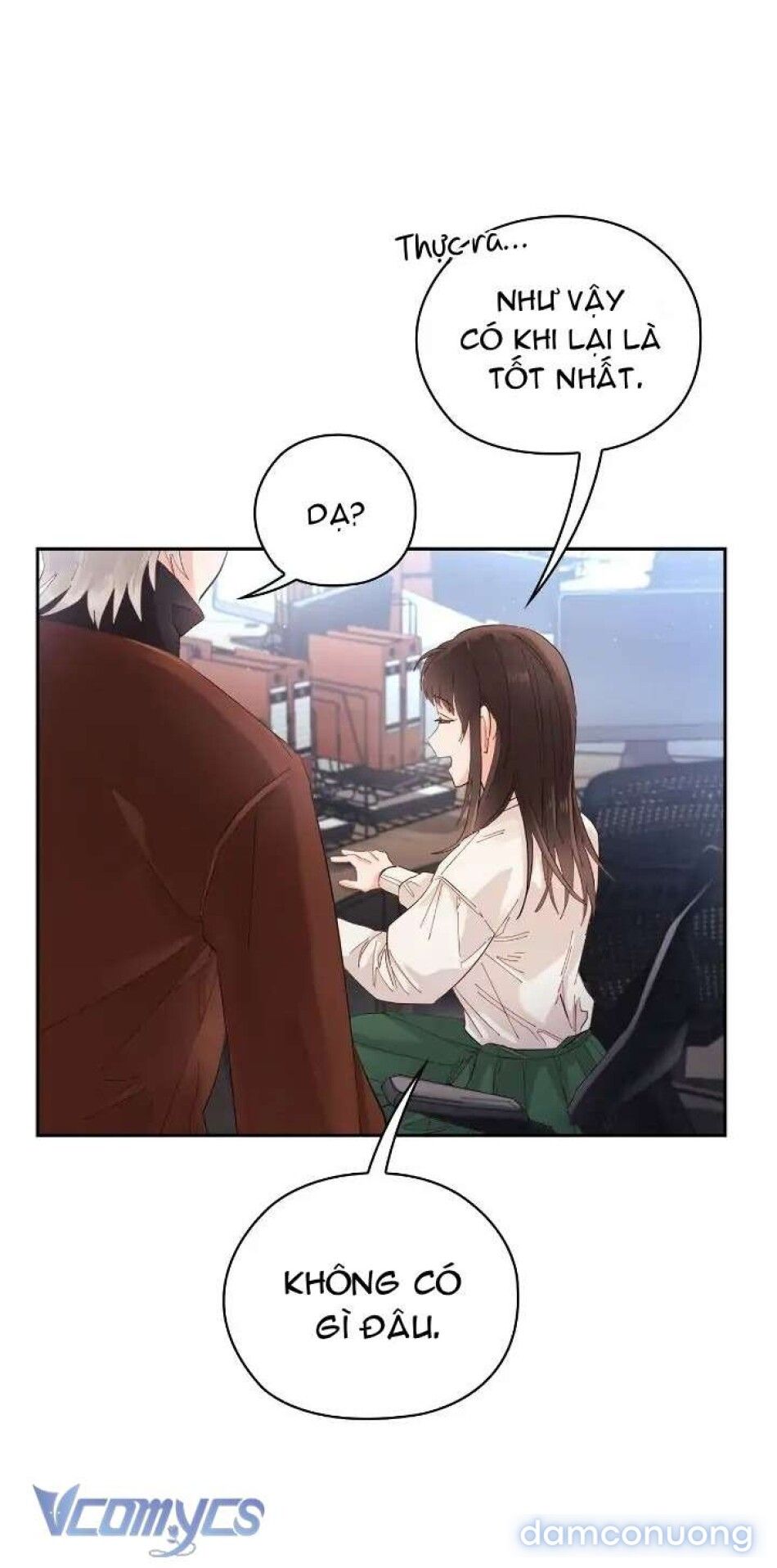 đọc truyện Xin Hãy Đúng Đắn Nơi Công Sở Chương 5 ảnh 62 tại Thiên Thai Truyện