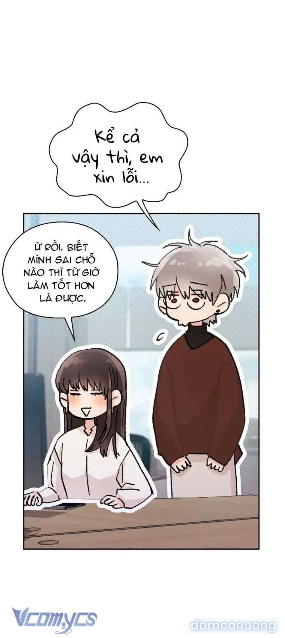 đọc truyện Xin Hãy Đúng Đắn Nơi Công Sở Chương 5 ảnh 65 tại Thiên Thai Truyện