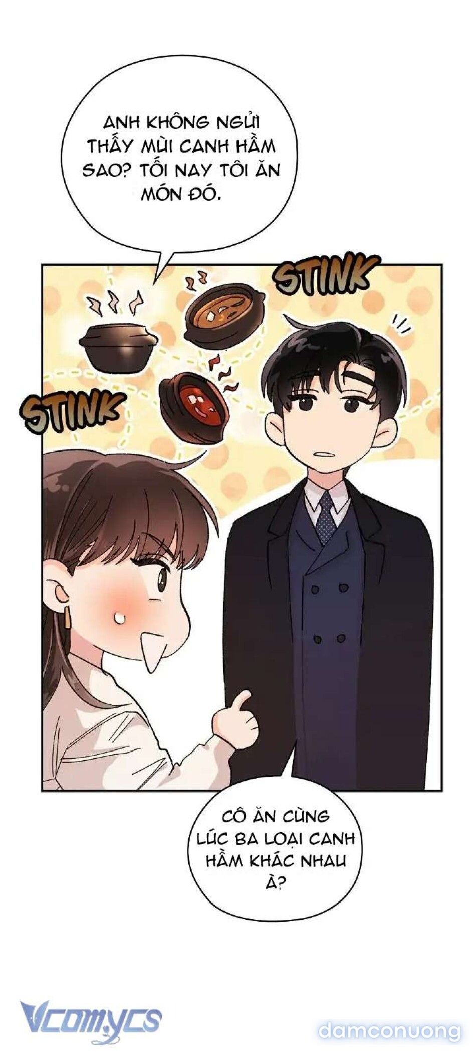 đọc truyện Xin Hãy Đúng Đắn Nơi Công Sở Chương 6 ảnh 21 tại Thiên Thai Truyện