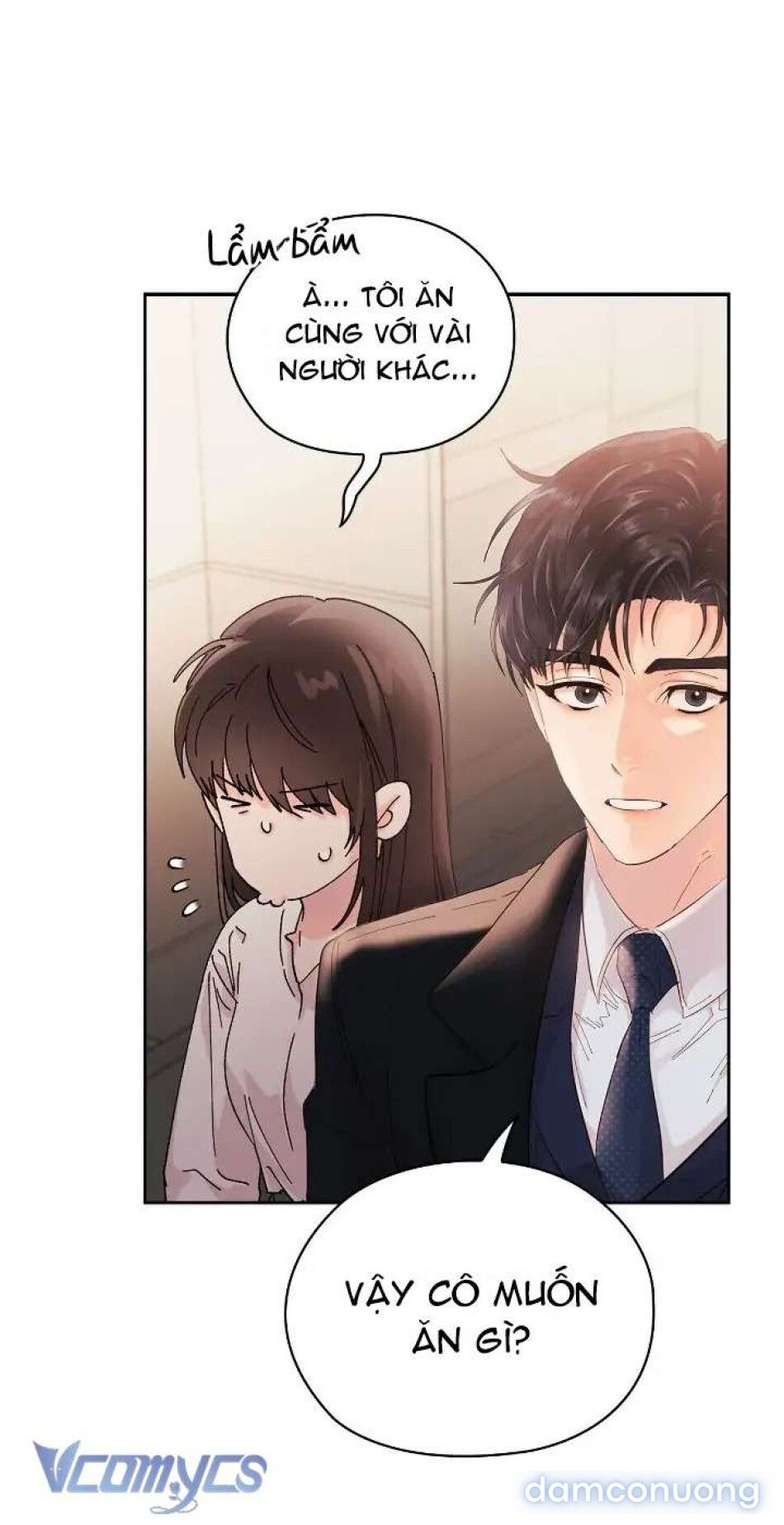 đọc truyện Xin Hãy Đúng Đắn Nơi Công Sở Chương 6 ảnh 22 tại Thiên Thai Truyện