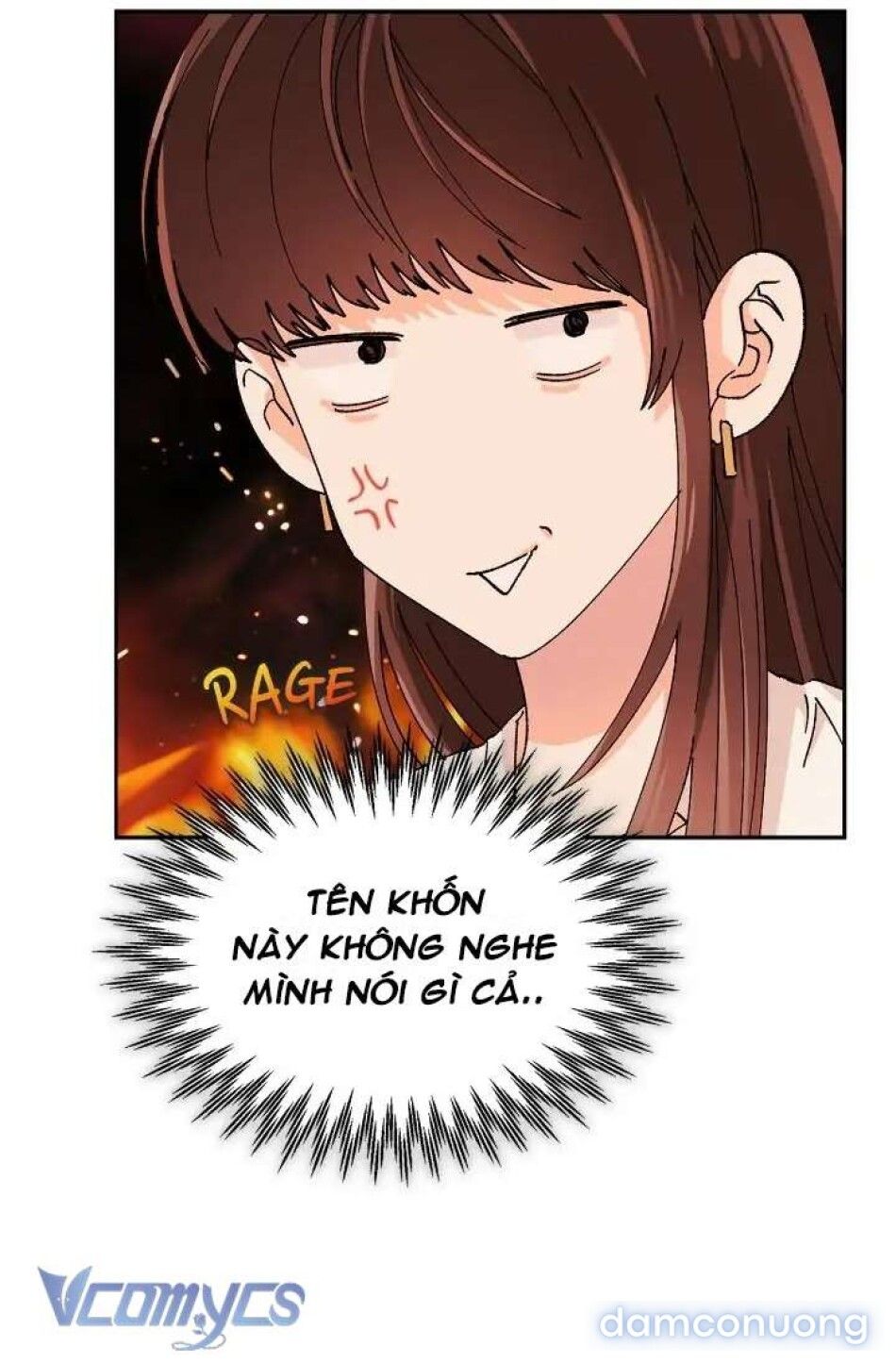 đọc truyện Xin Hãy Đúng Đắn Nơi Công Sở Chương 6 ảnh 24 tại Thiên Thai Truyện