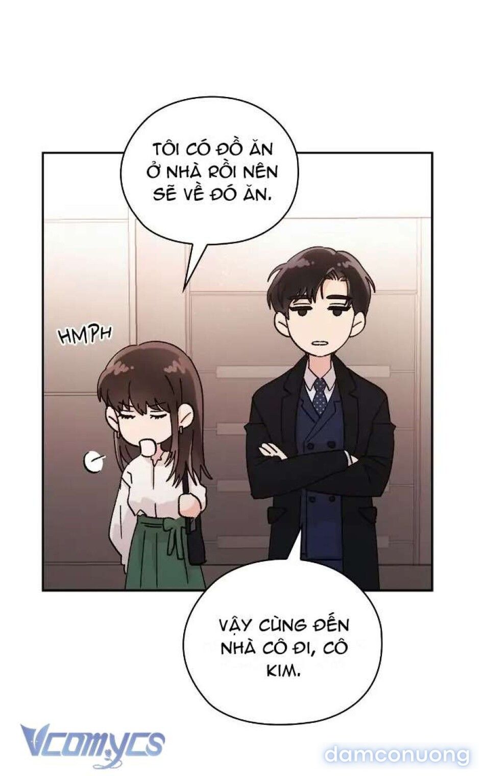 đọc truyện Xin Hãy Đúng Đắn Nơi Công Sở Chương 6 ảnh 25 tại Thiên Thai Truyện