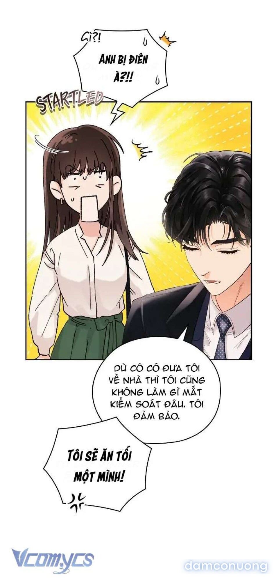 đọc truyện Xin Hãy Đúng Đắn Nơi Công Sở Chương 6 ảnh 26 tại Thiên Thai Truyện