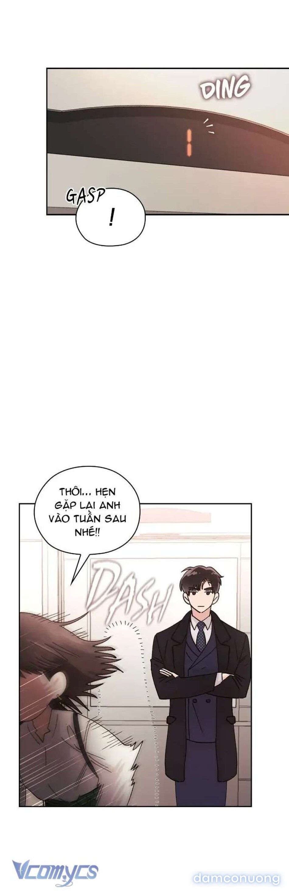 đọc truyện Xin Hãy Đúng Đắn Nơi Công Sở Chương 6 ảnh 27 tại Thiên Thai Truyện