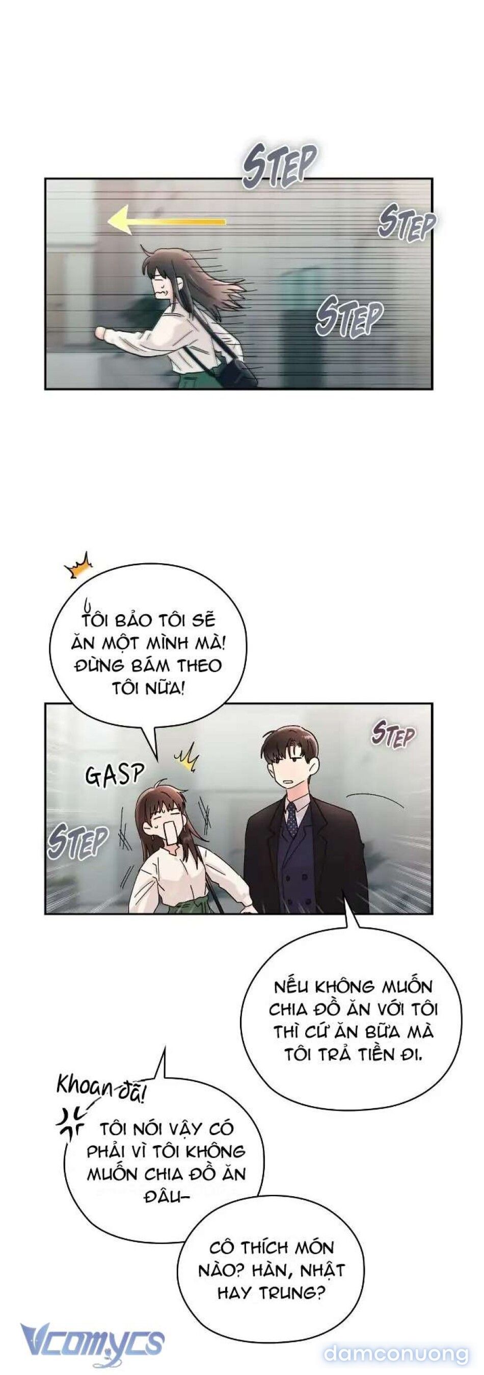 đọc truyện Xin Hãy Đúng Đắn Nơi Công Sở Chương 6 ảnh 28 tại Thiên Thai Truyện