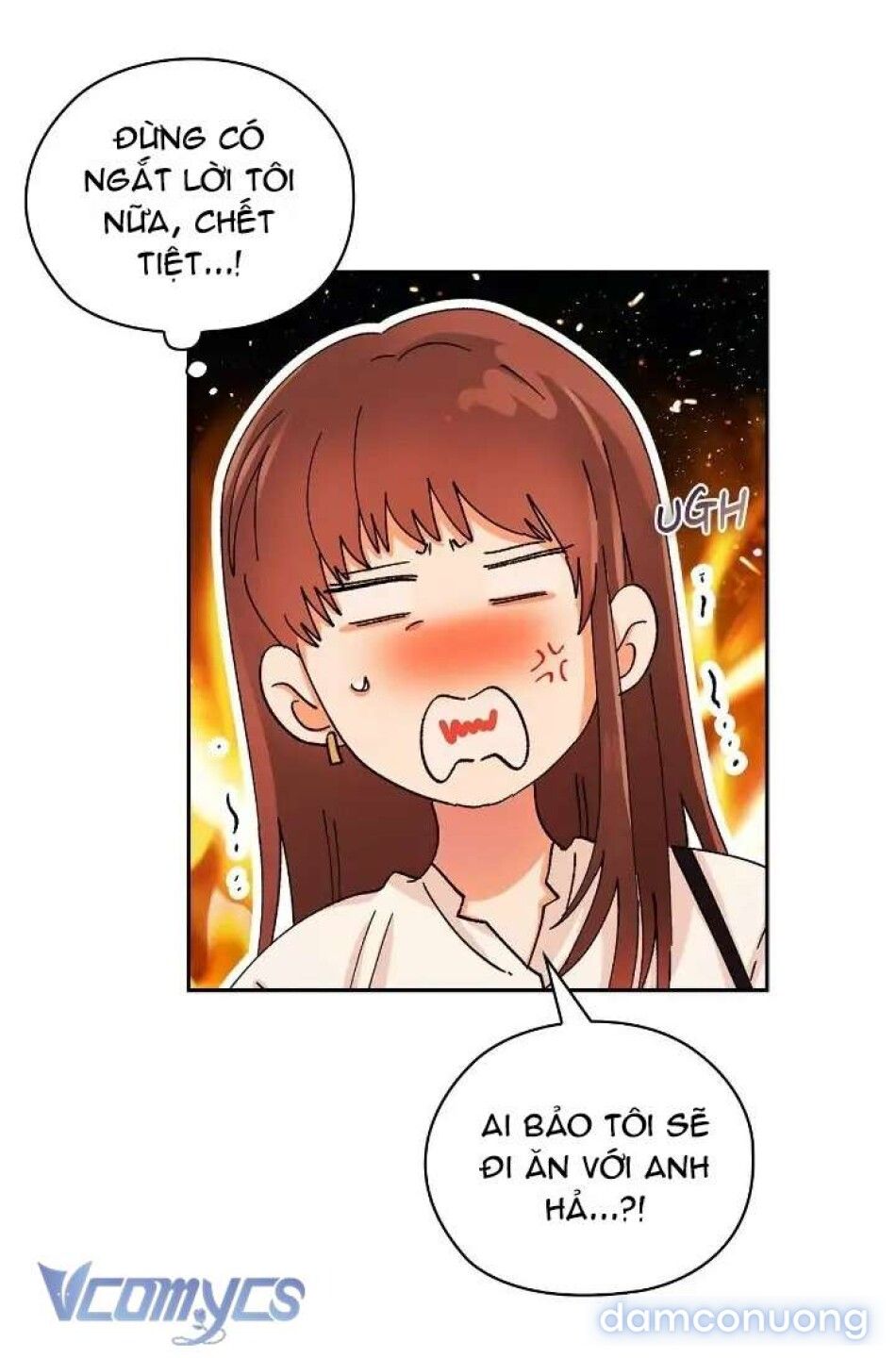 đọc truyện Xin Hãy Đúng Đắn Nơi Công Sở Chương 6 ảnh 29 tại Thiên Thai Truyện