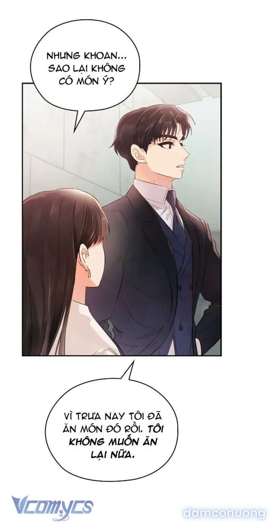 đọc truyện Xin Hãy Đúng Đắn Nơi Công Sở Chương 6 ảnh 30 tại Thiên Thai Truyện