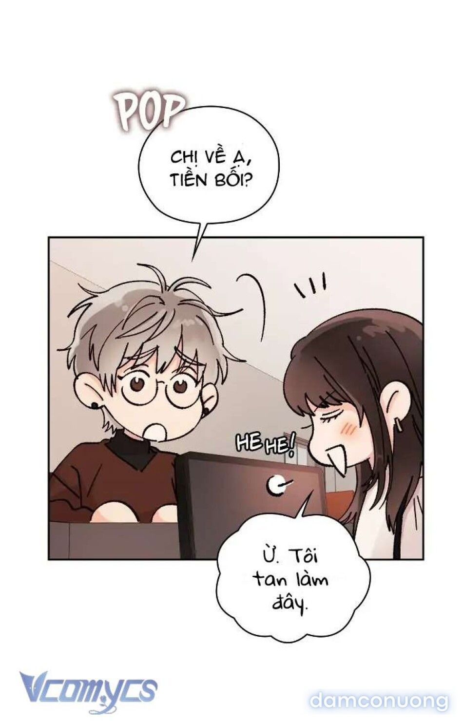 đọc truyện Xin Hãy Đúng Đắn Nơi Công Sở Chương 6 ảnh 5 tại Thiên Thai Truyện