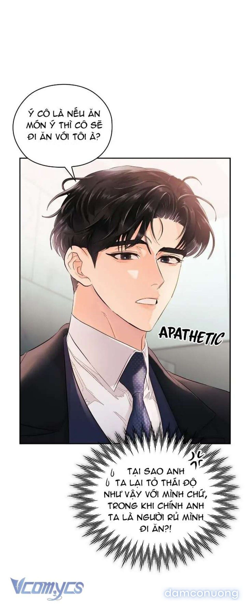 đọc truyện Xin Hãy Đúng Đắn Nơi Công Sở Chương 6 ảnh 32 tại Thiên Thai Truyện