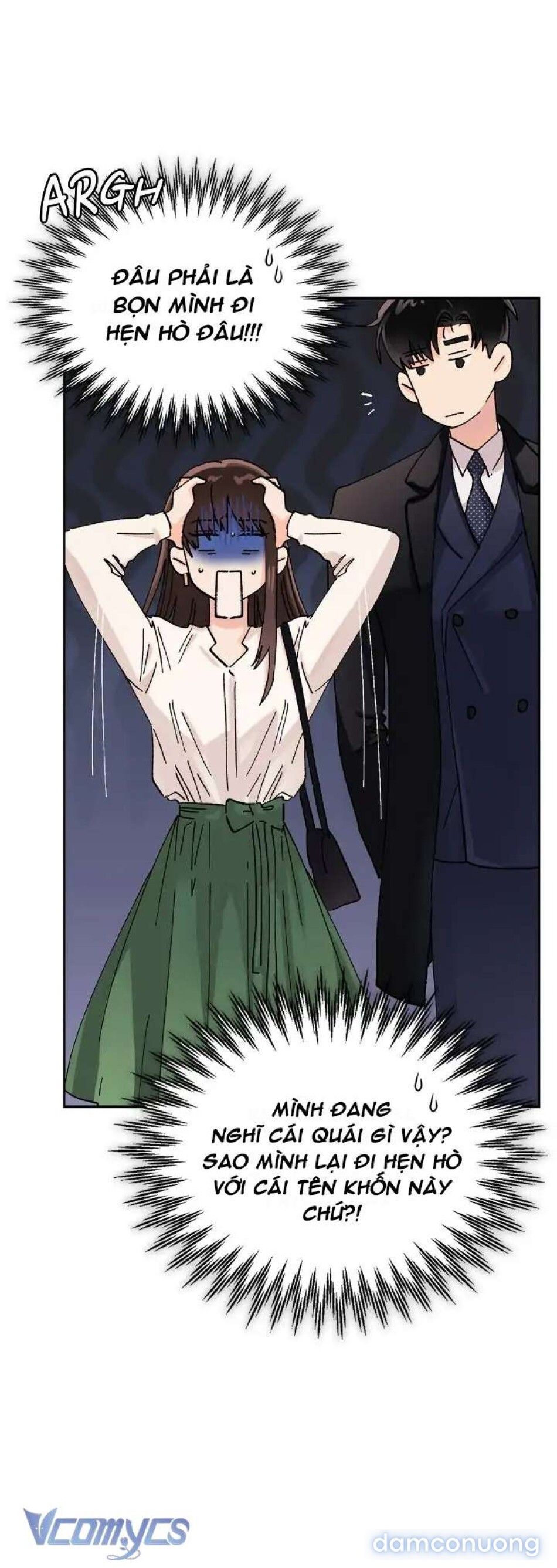 đọc truyện Xin Hãy Đúng Đắn Nơi Công Sở Chương 6 ảnh 36 tại Thiên Thai Truyện