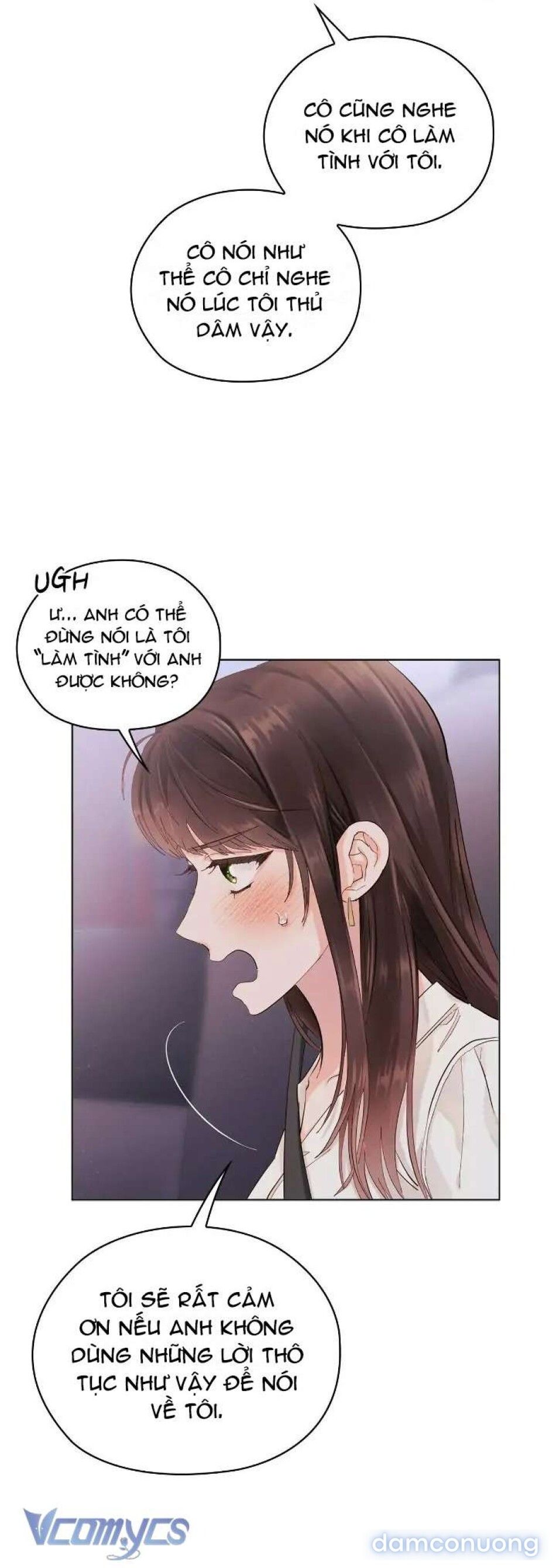 đọc truyện Xin Hãy Đúng Đắn Nơi Công Sở Chương 6 ảnh 59 tại Thiên Thai Truyện