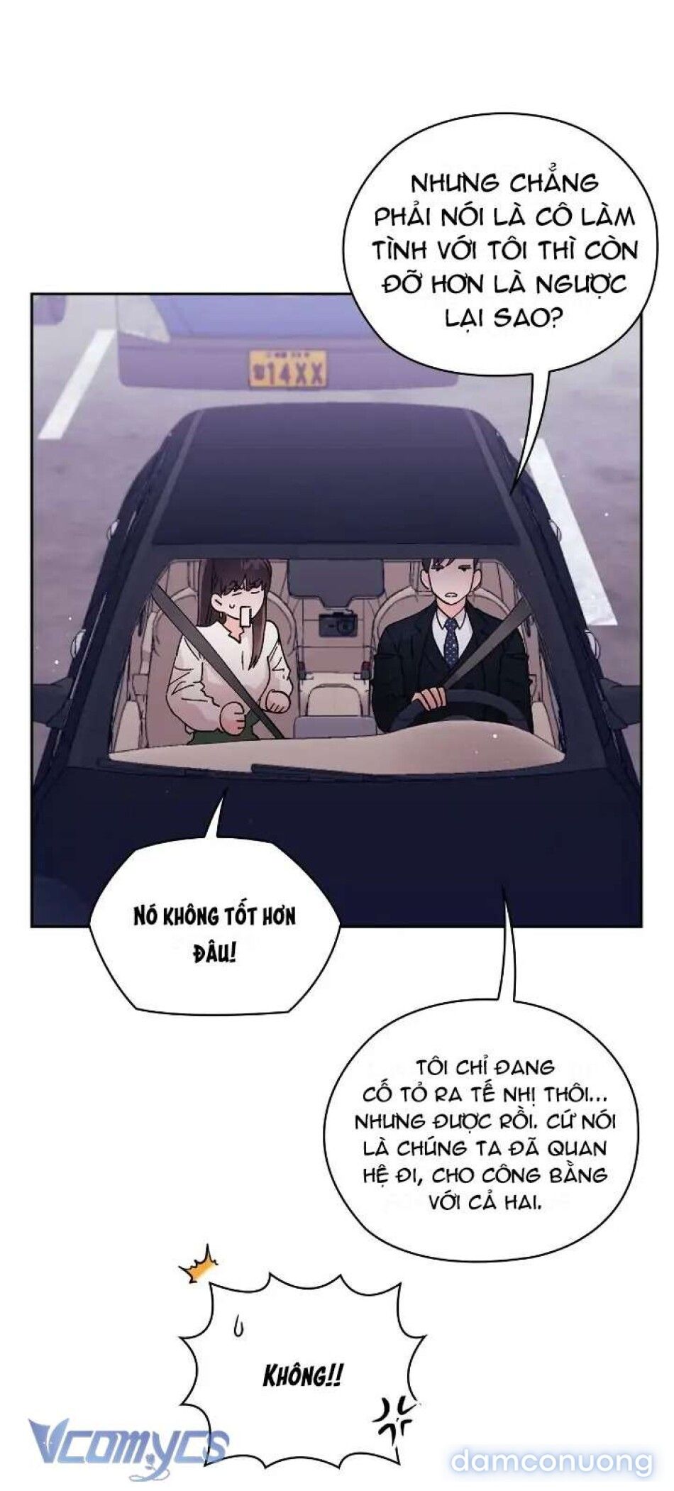 đọc truyện Xin Hãy Đúng Đắn Nơi Công Sở Chương 6 ảnh 60 tại Thiên Thai Truyện