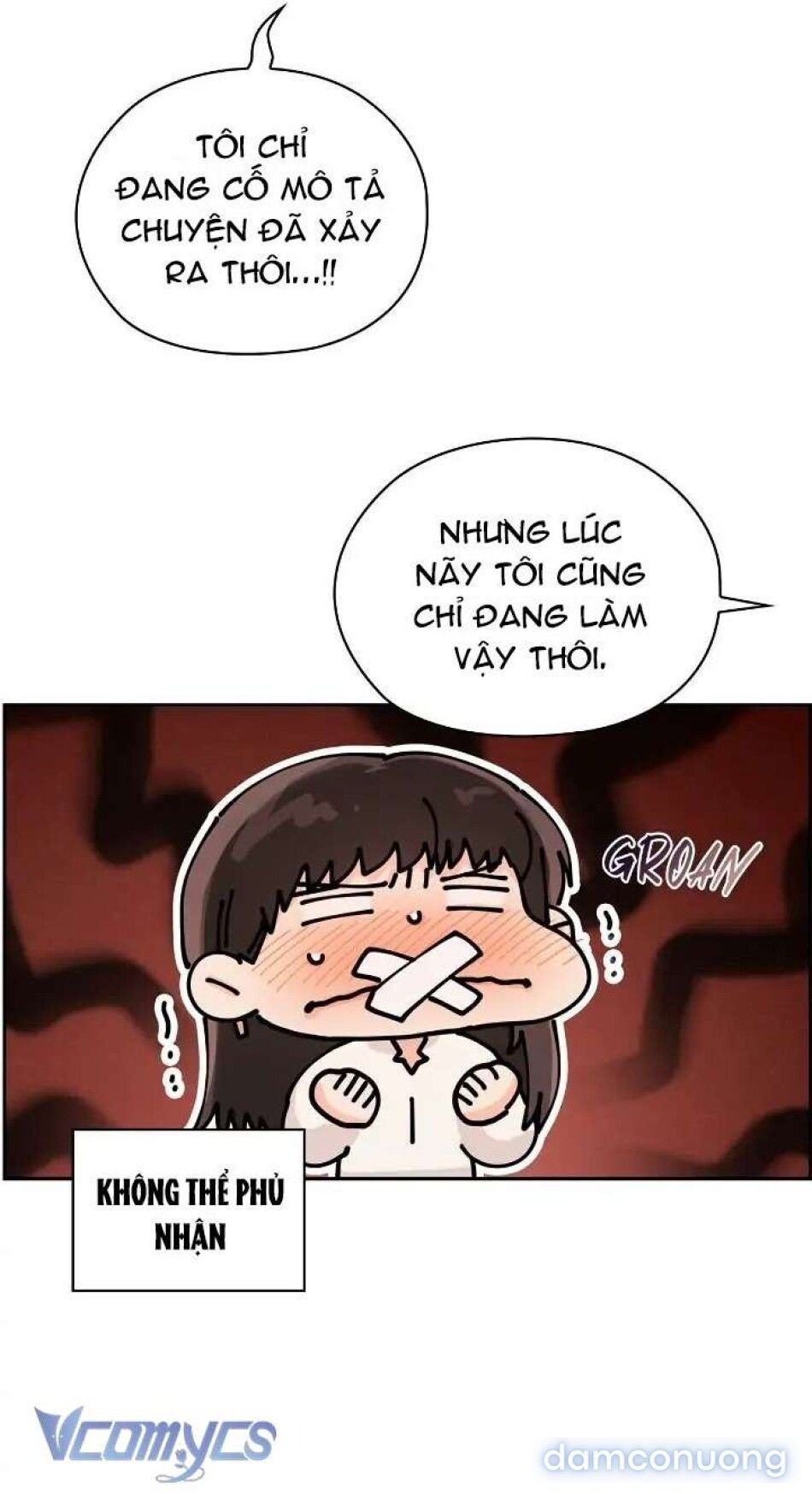 đọc truyện Xin Hãy Đúng Đắn Nơi Công Sở Chương 6 ảnh 63 tại Thiên Thai Truyện