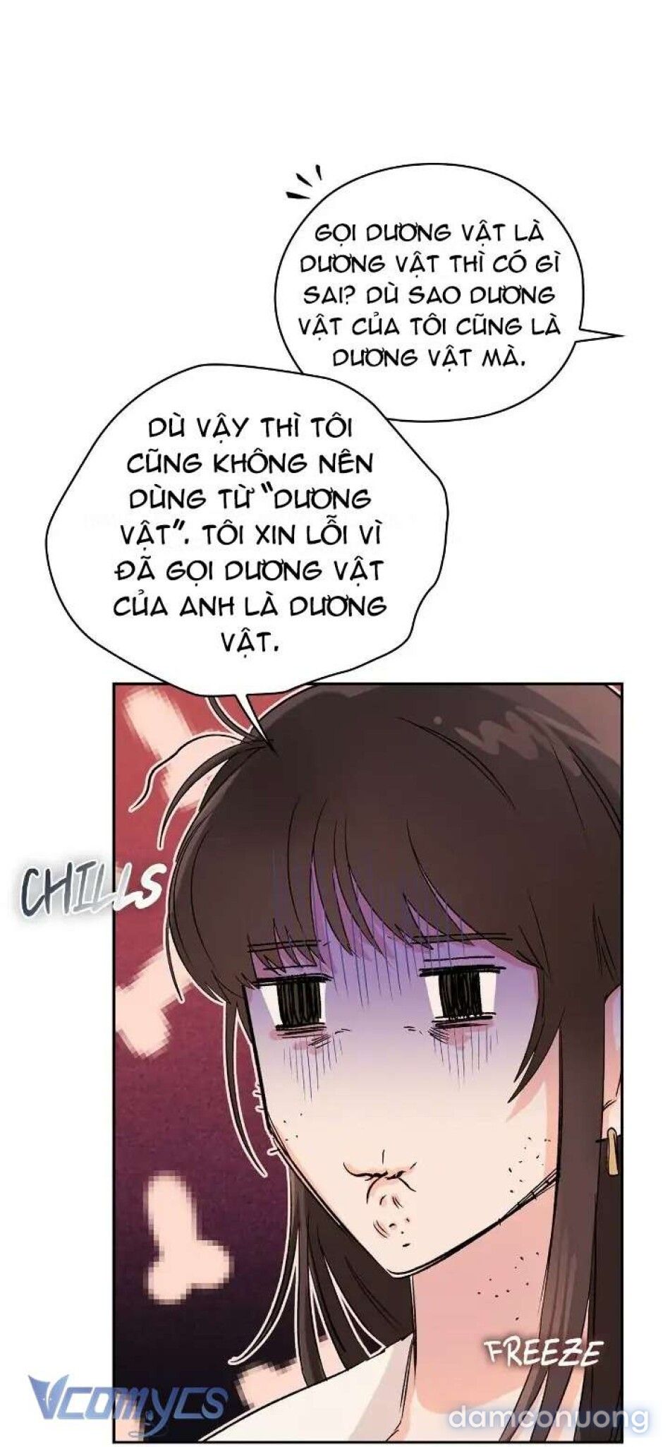 đọc truyện Xin Hãy Đúng Đắn Nơi Công Sở Chương 6 ảnh 65 tại Thiên Thai Truyện