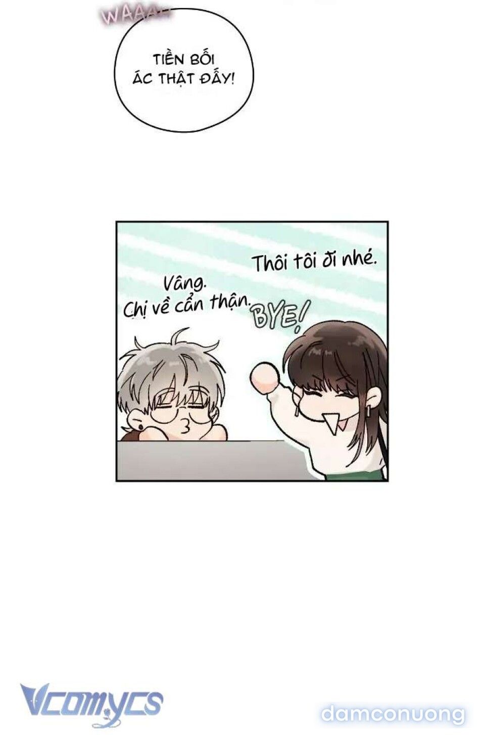 đọc truyện Xin Hãy Đúng Đắn Nơi Công Sở Chương 6 ảnh 9 tại Thiên Thai Truyện