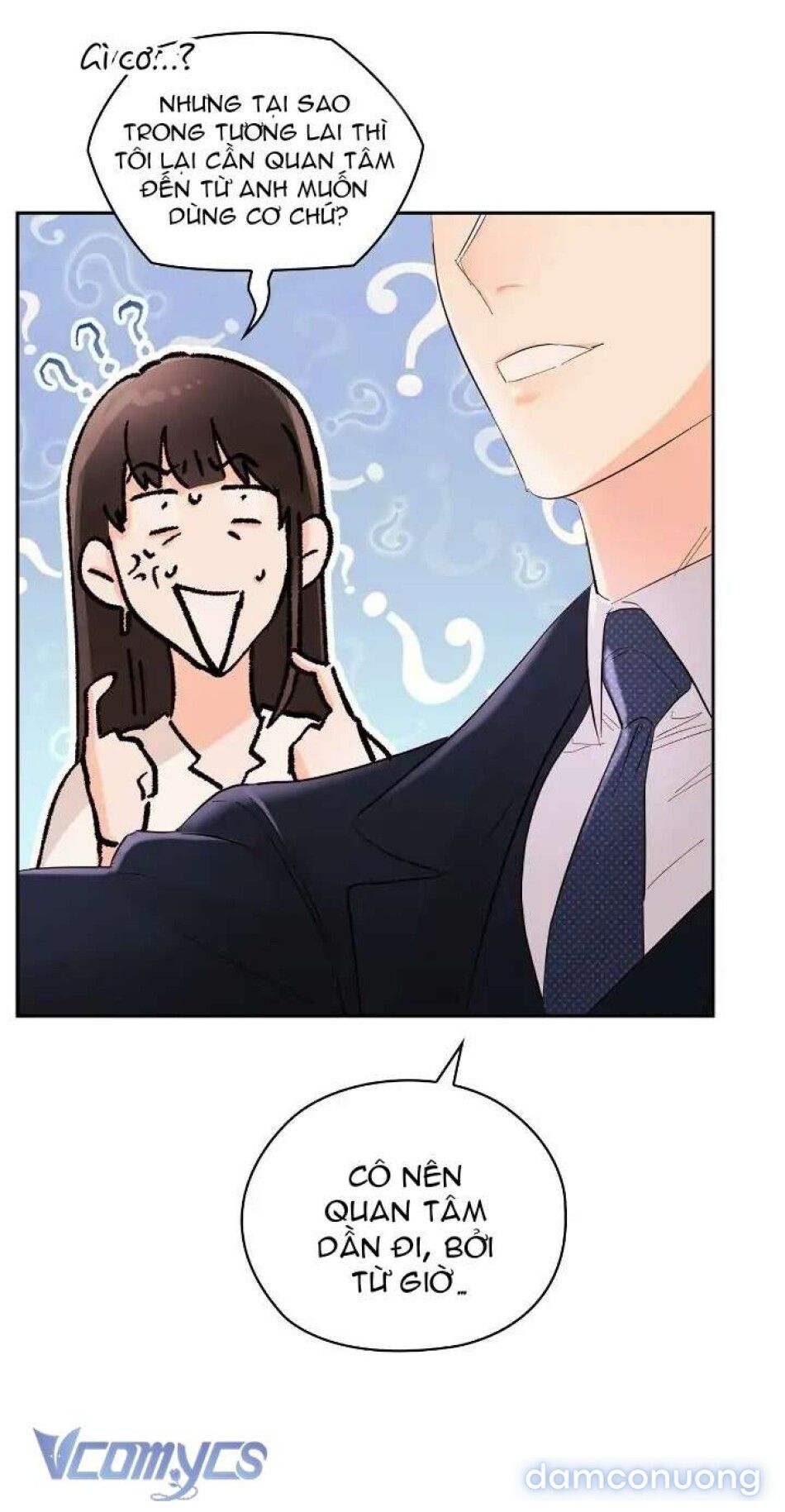 đọc truyện Xin Hãy Đúng Đắn Nơi Công Sở Chương 7 ảnh 12 tại Thiên Thai Truyện