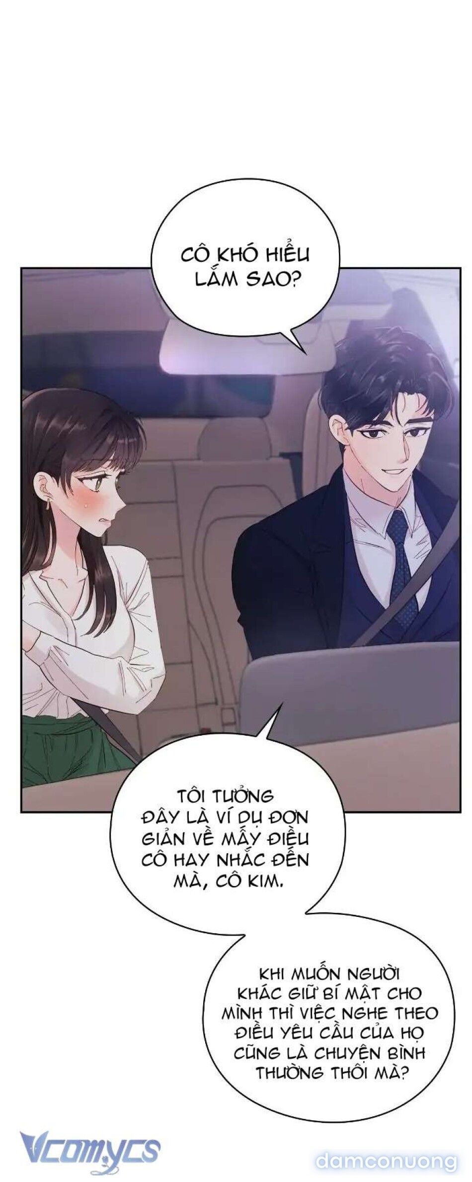 đọc truyện Xin Hãy Đúng Đắn Nơi Công Sở Chương 7 ảnh 15 tại Thiên Thai Truyện