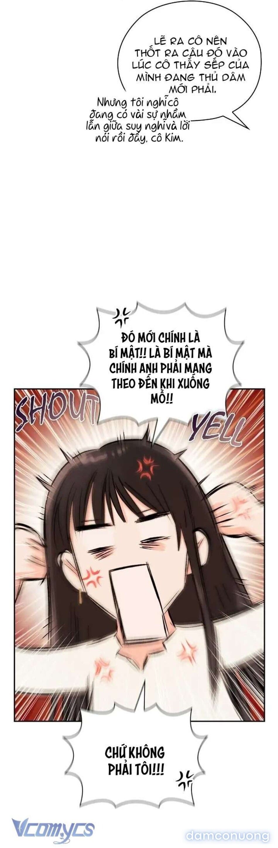 đọc truyện Xin Hãy Đúng Đắn Nơi Công Sở Chương 7 ảnh 21 tại Thiên Thai Truyện