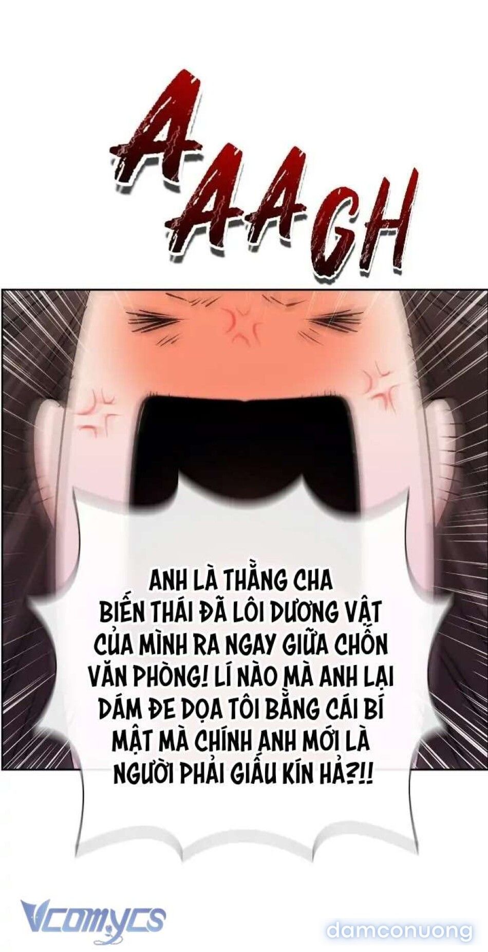 đọc truyện Xin Hãy Đúng Đắn Nơi Công Sở Chương 7 ảnh 22 tại Thiên Thai Truyện