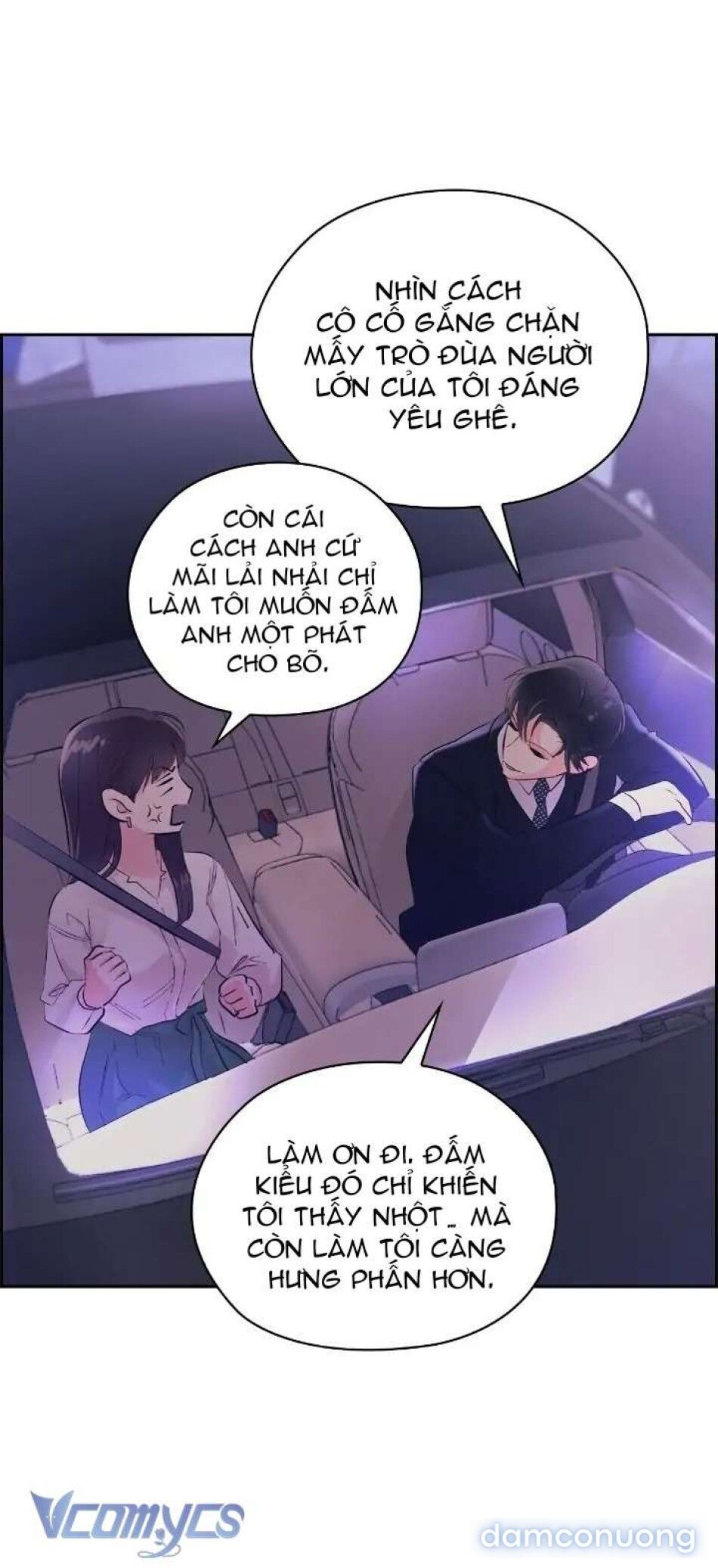 đọc truyện Xin Hãy Đúng Đắn Nơi Công Sở Chương 7 ảnh 27 tại Thiên Thai Truyện