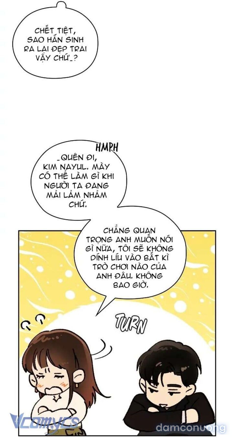 đọc truyện Xin Hãy Đúng Đắn Nơi Công Sở Chương 7 ảnh 35 tại Thiên Thai Truyện