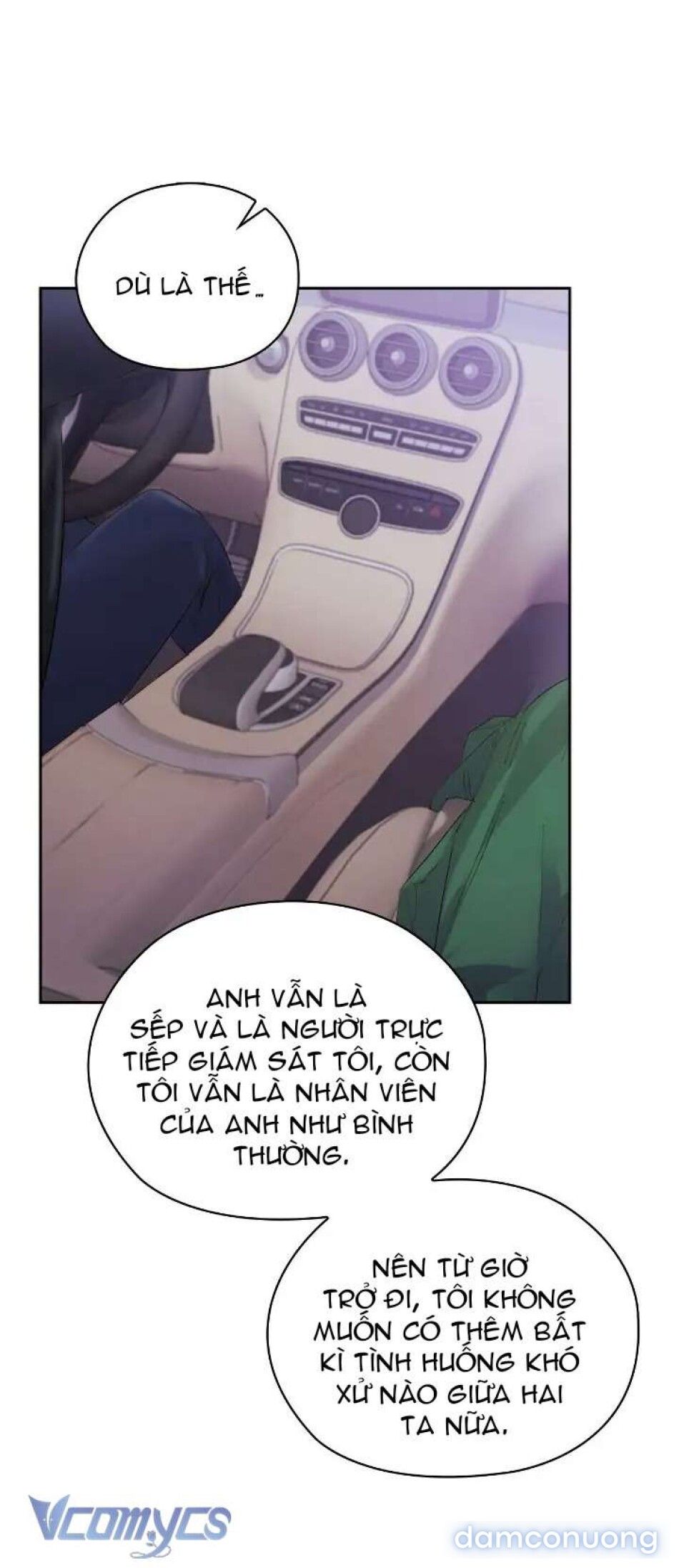 đọc truyện Xin Hãy Đúng Đắn Nơi Công Sở Chương 7 ảnh 37 tại Thiên Thai Truyện