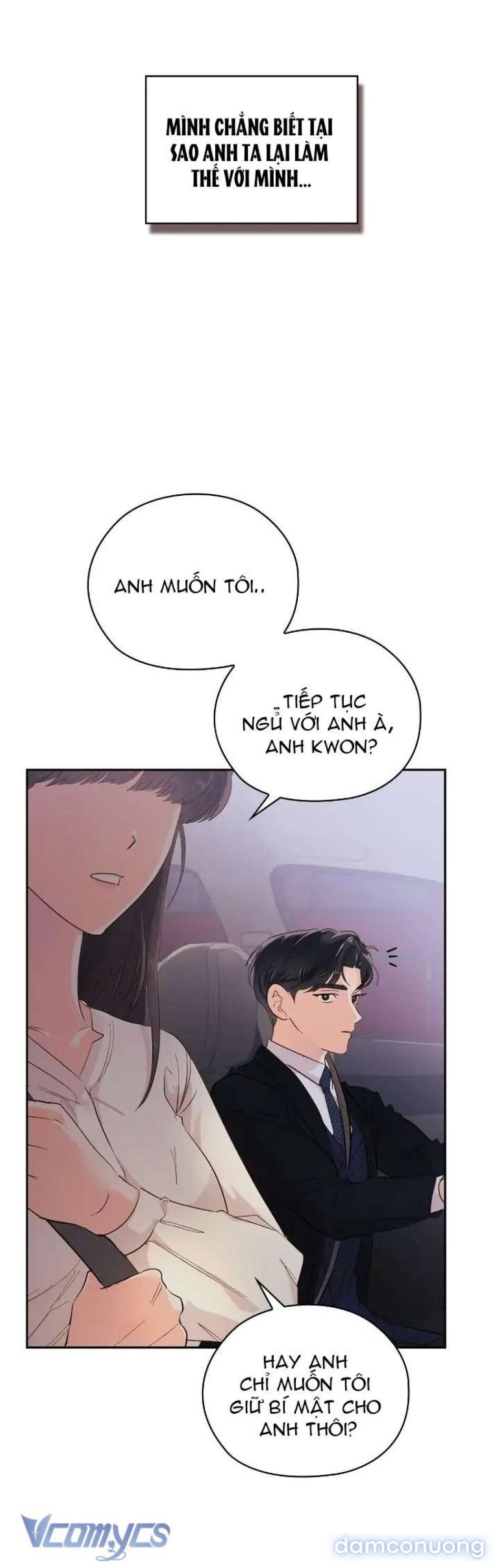 đọc truyện Xin Hãy Đúng Đắn Nơi Công Sở Chương 7 ảnh 46 tại Thiên Thai Truyện