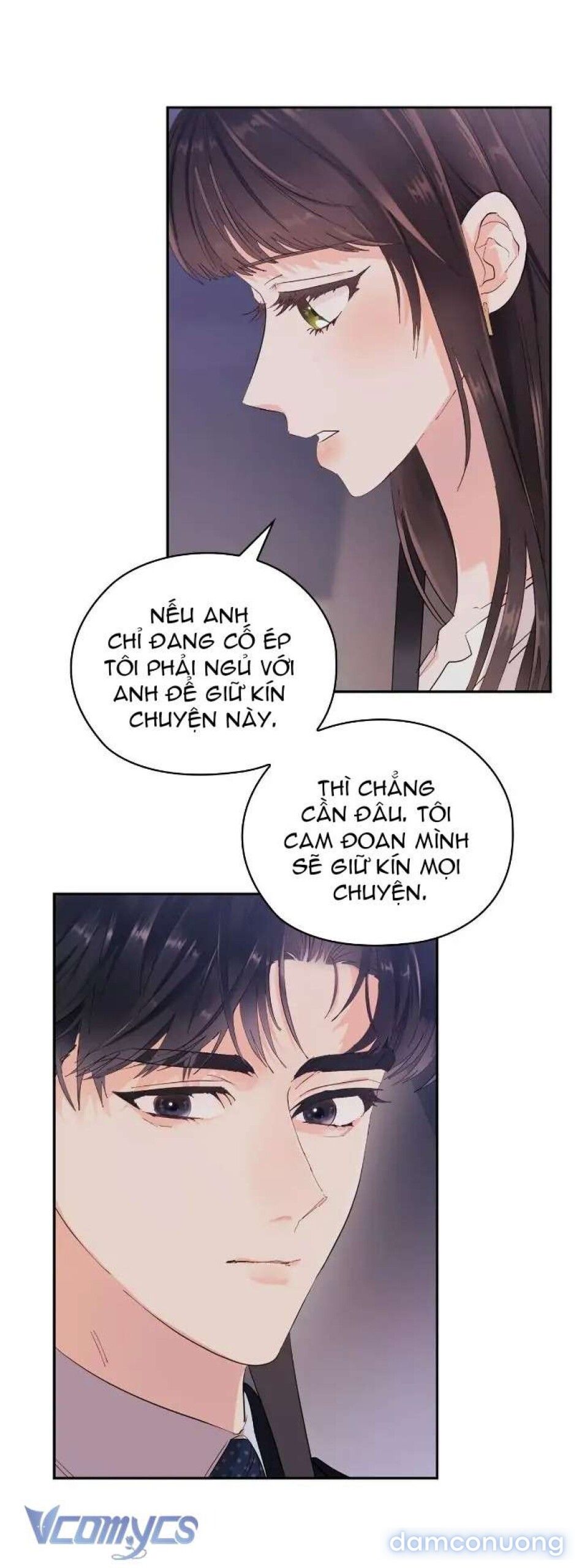 đọc truyện Xin Hãy Đúng Đắn Nơi Công Sở Chương 7 ảnh 47 tại Thiên Thai Truyện