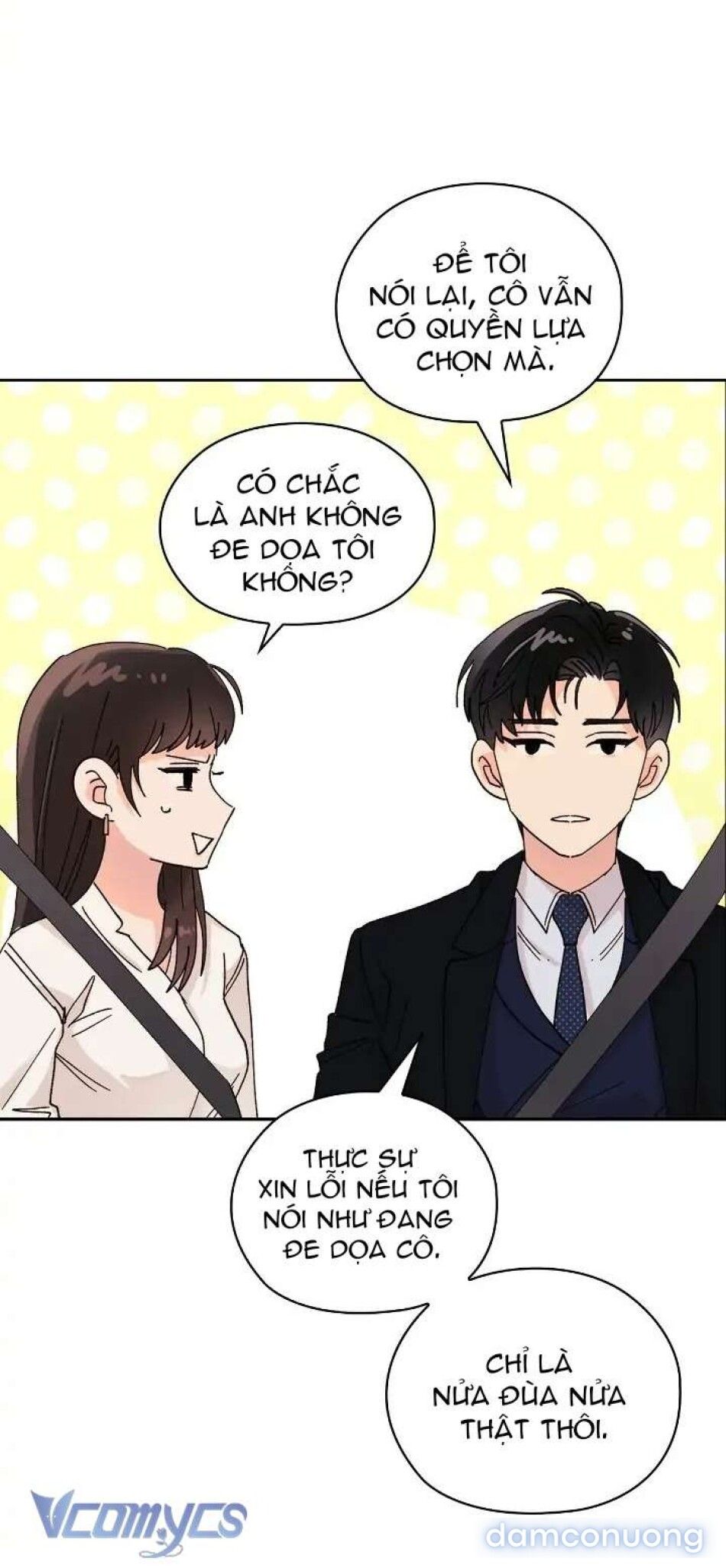 đọc truyện Xin Hãy Đúng Đắn Nơi Công Sở Chương 7 ảnh 55 tại Thiên Thai Truyện