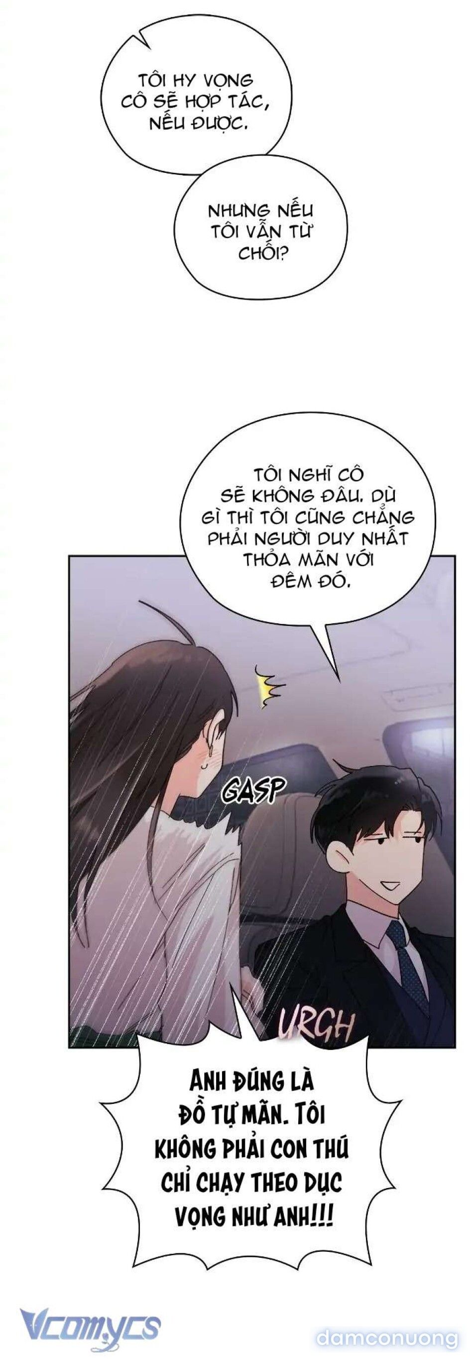 đọc truyện Xin Hãy Đúng Đắn Nơi Công Sở Chương 7 ảnh 57 tại Thiên Thai Truyện