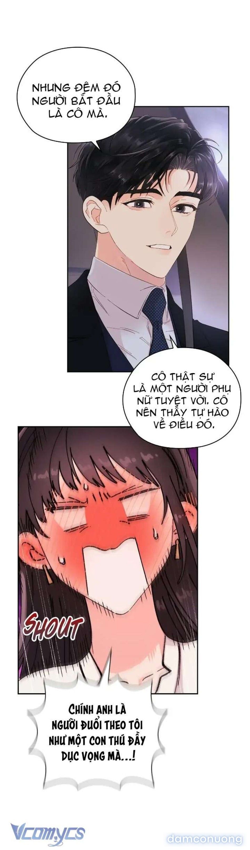 đọc truyện Xin Hãy Đúng Đắn Nơi Công Sở Chương 7 ảnh 58 tại Thiên Thai Truyện