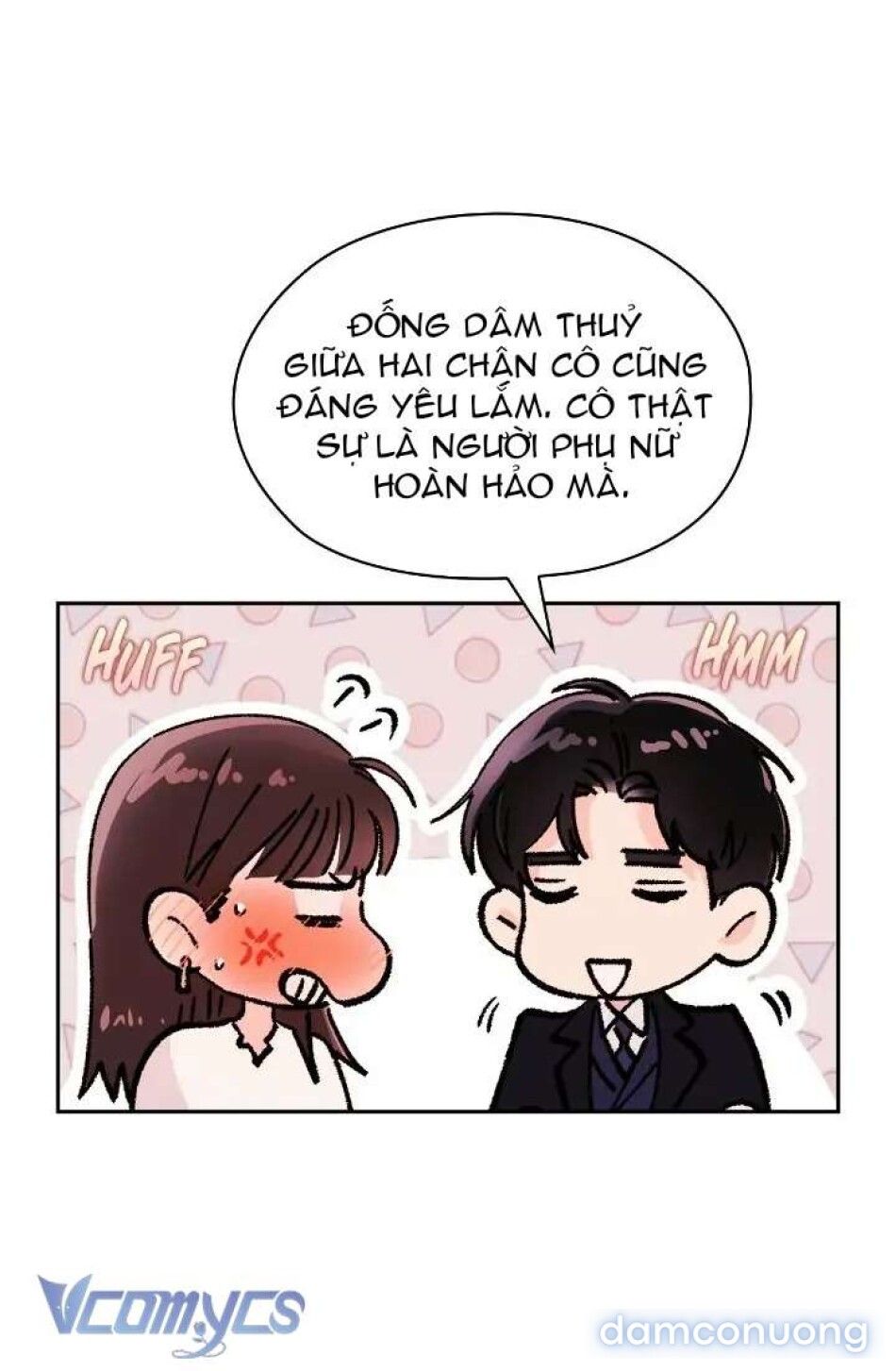 đọc truyện Xin Hãy Đúng Đắn Nơi Công Sở Chương 7 ảnh 59 tại Thiên Thai Truyện