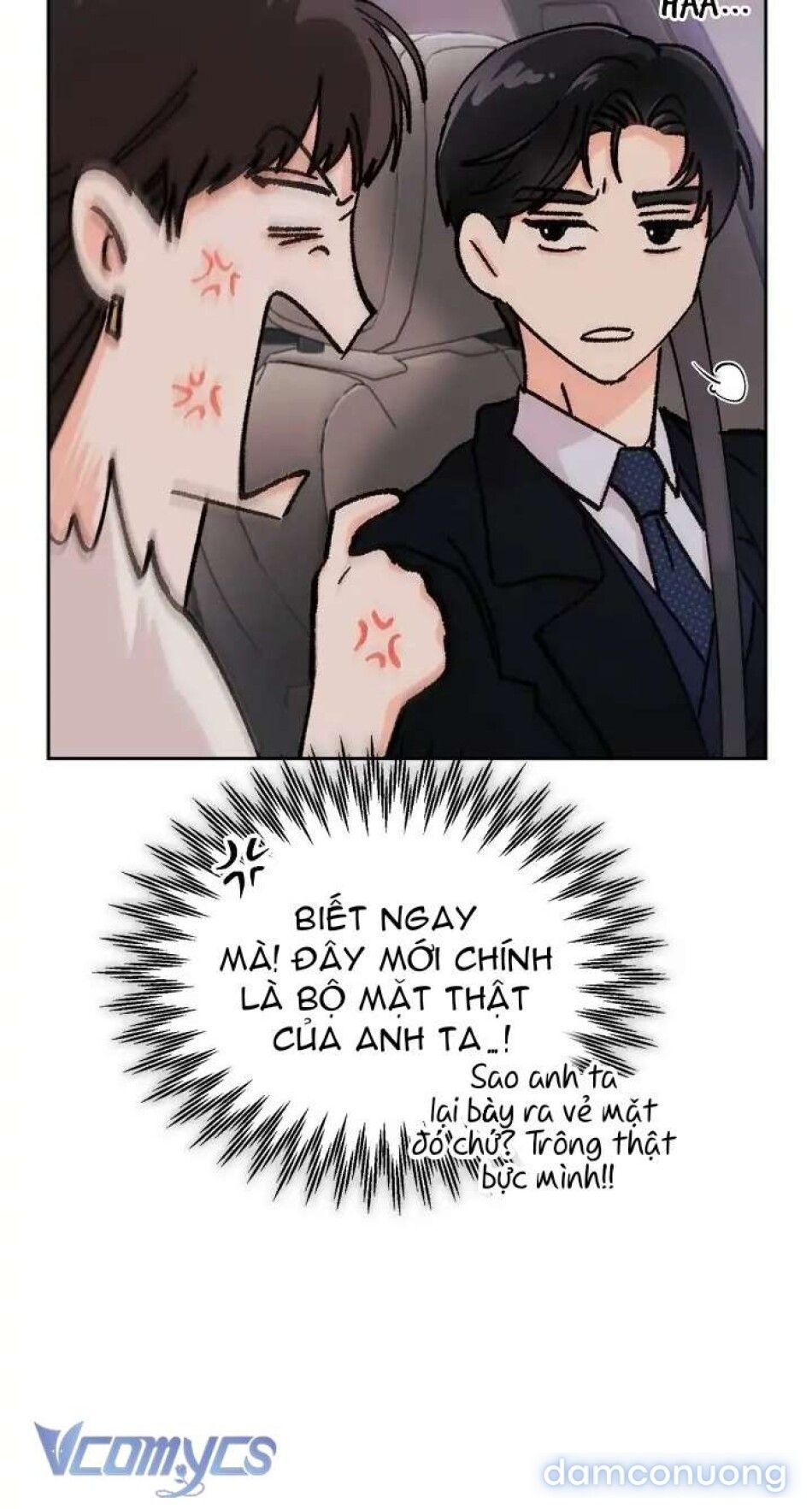 đọc truyện Xin Hãy Đúng Đắn Nơi Công Sở Chương 7 ảnh 10 tại Thiên Thai Truyện