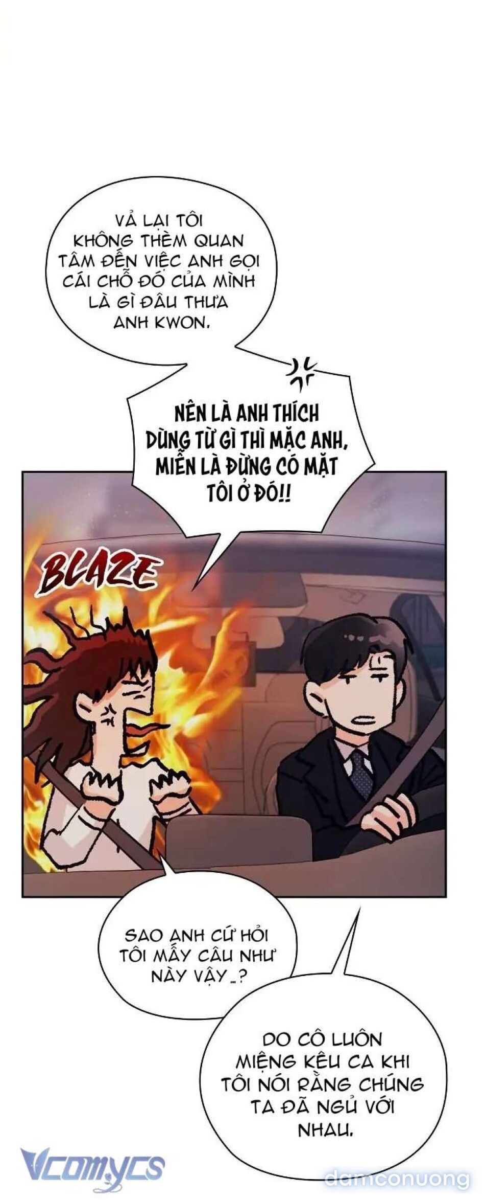 đọc truyện Xin Hãy Đúng Đắn Nơi Công Sở Chương 7 ảnh 11 tại Thiên Thai Truyện