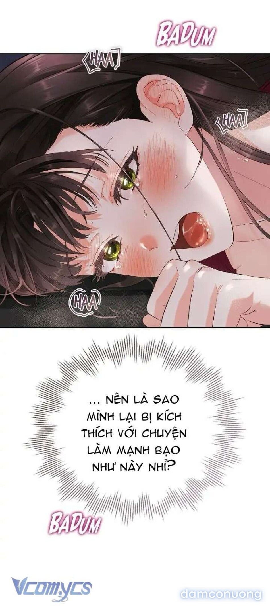 đọc truyện Xin Hãy Đúng Đắn Nơi Công Sở Chương 8 ảnh 13 tại Thiên Thai Truyện