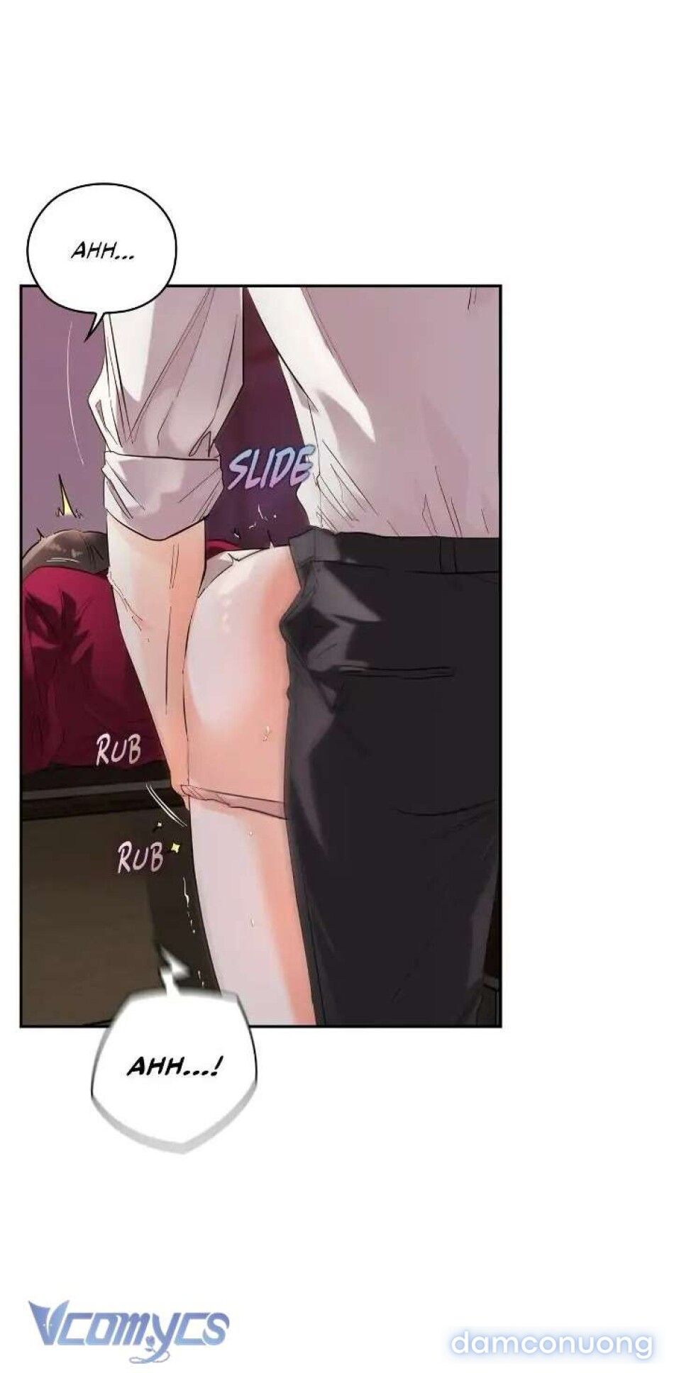 đọc truyện Xin Hãy Đúng Đắn Nơi Công Sở Chương 8 ảnh 18 tại Thiên Thai Truyện