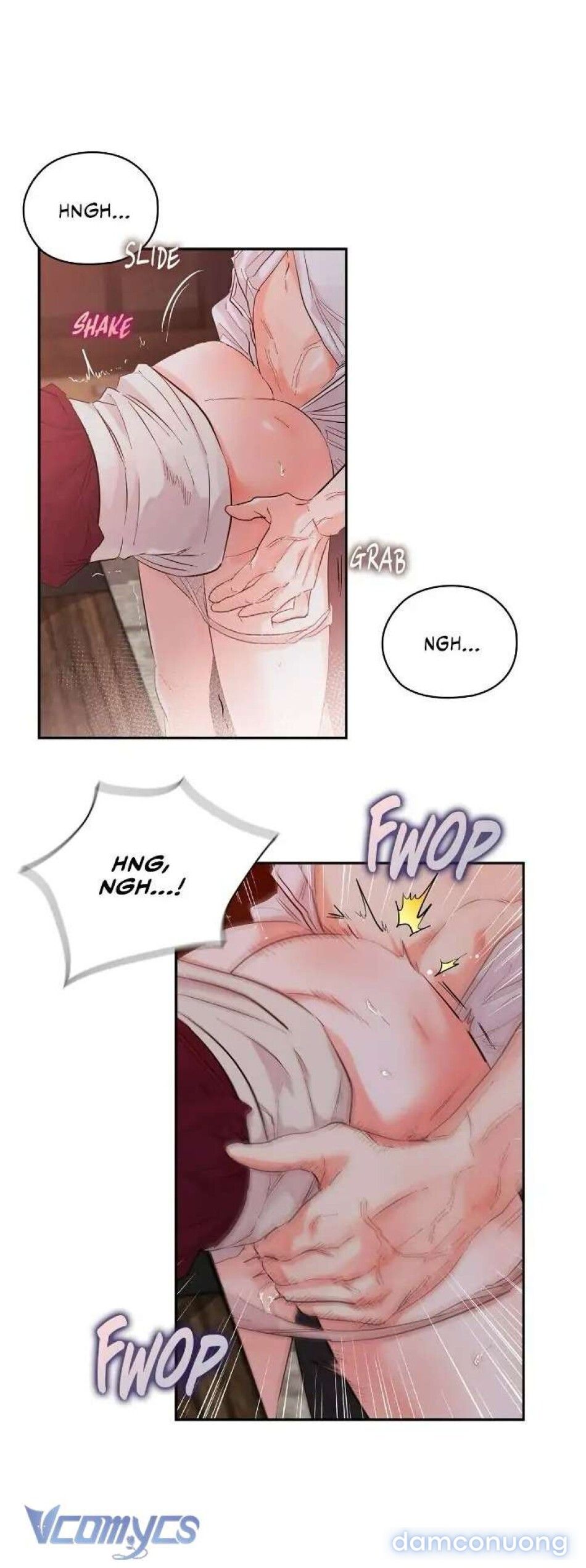 đọc truyện Xin Hãy Đúng Đắn Nơi Công Sở Chương 8 ảnh 4 tại Thiên Thai Truyện