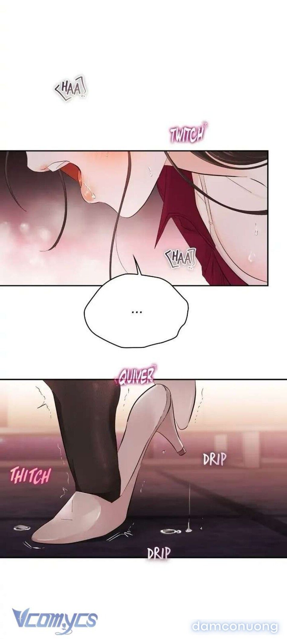 đọc truyện Xin Hãy Đúng Đắn Nơi Công Sở Chương 8 ảnh 29 tại Thiên Thai Truyện