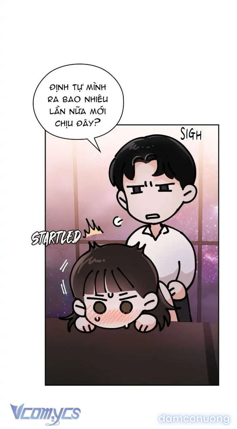 đọc truyện Xin Hãy Đúng Đắn Nơi Công Sở Chương 8 ảnh 30 tại Thiên Thai Truyện