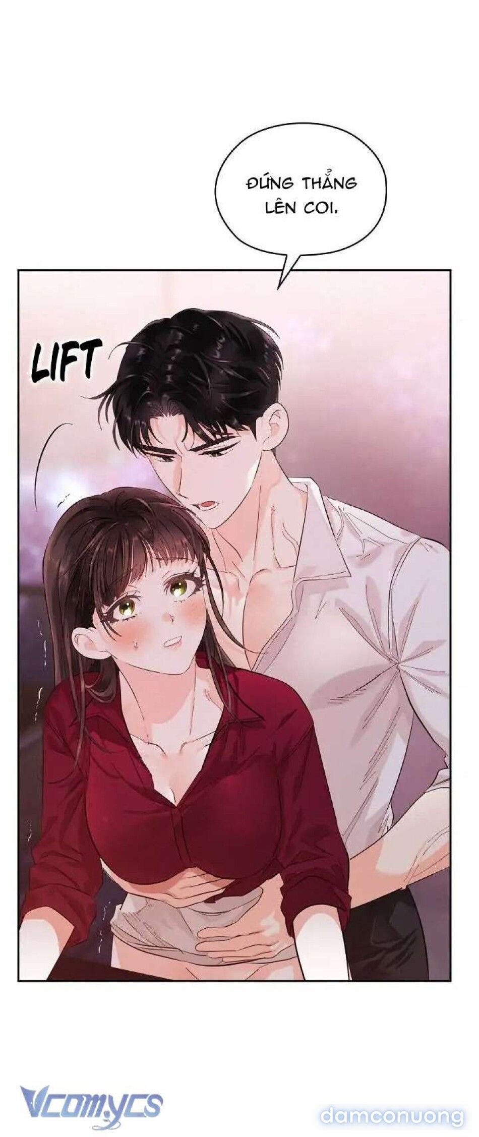 đọc truyện Xin Hãy Đúng Đắn Nơi Công Sở Chương 8 ảnh 35 tại Thiên Thai Truyện