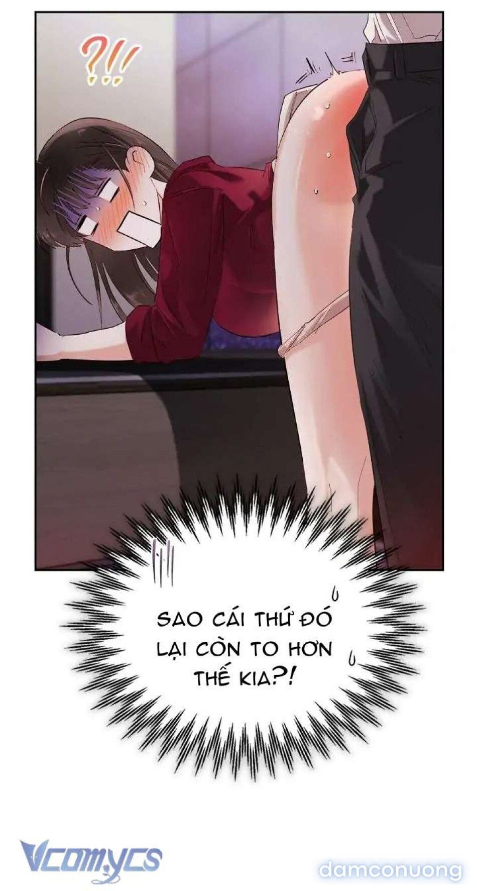 đọc truyện Xin Hãy Đúng Đắn Nơi Công Sở Chương 8 ảnh 39 tại Thiên Thai Truyện