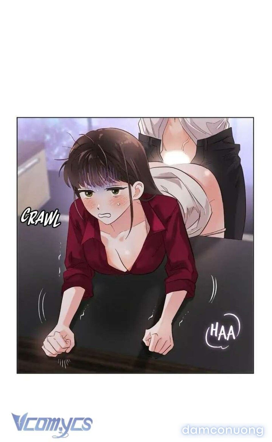 đọc truyện Xin Hãy Đúng Đắn Nơi Công Sở Chương 8 ảnh 44 tại Thiên Thai Truyện